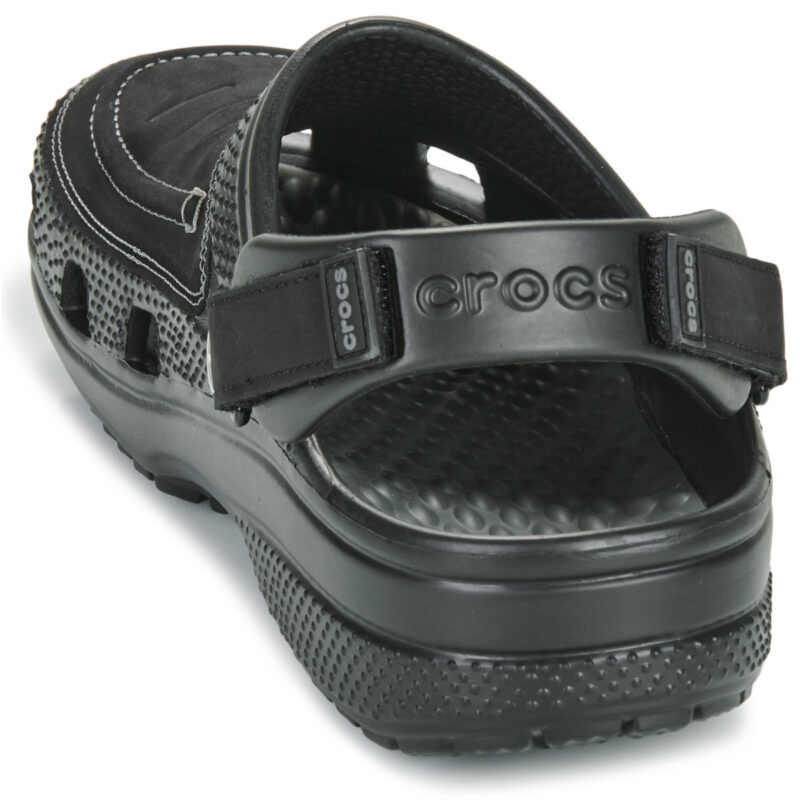 Crocs  Yukon Vista II LR Clog M  Nero -  Zoccoli Uomo - 5