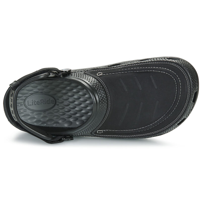 Crocs  Yukon Vista II LR Clog M  Nero -  Zoccoli Uomo - 6