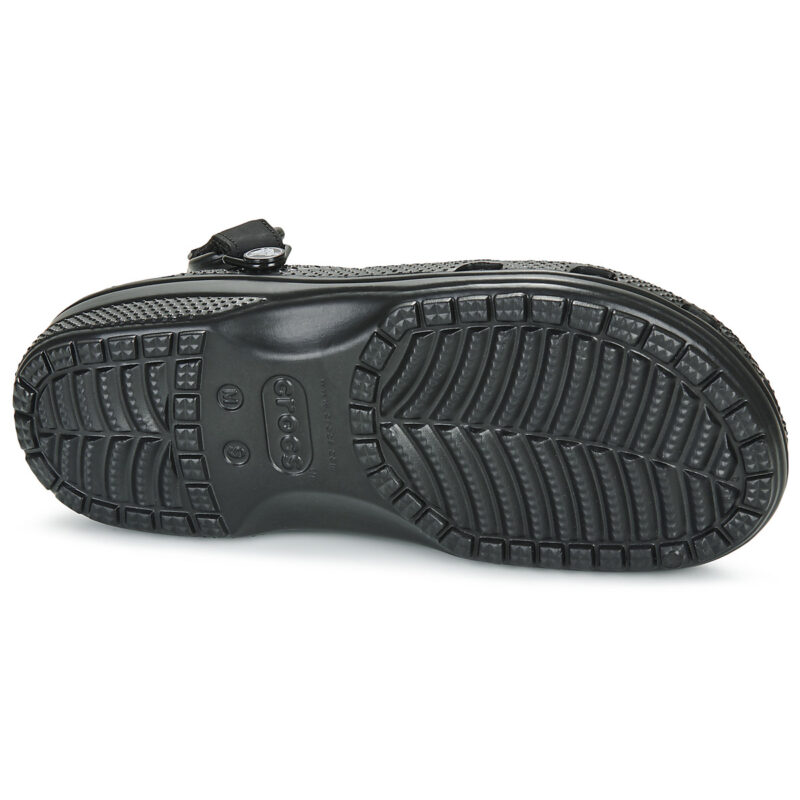 Crocs  Yukon Vista II LR Clog M  Nero -  Zoccoli Uomo - 7