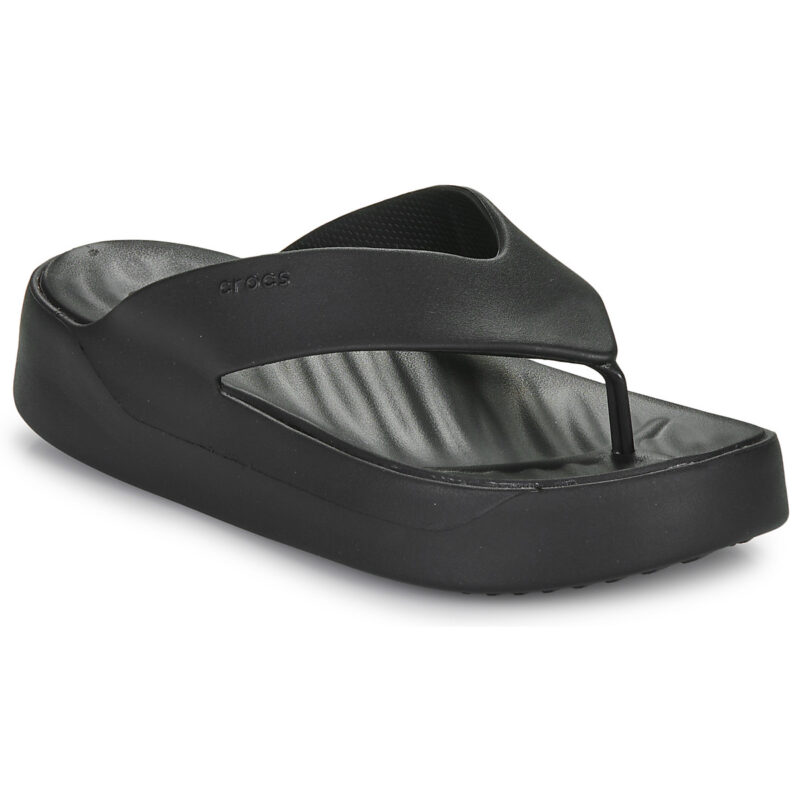 Crocs Getaway Platform Flip Nero Infradito Donna - 1