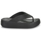 Crocs Getaway Platform Flip Nero Infradito Donna - 2