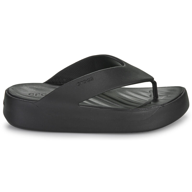 Crocs Getaway Platform Flip Nero Infradito Donna - 2
