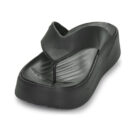 Crocs Getaway Platform Flip Nero Infradito Donna - 3