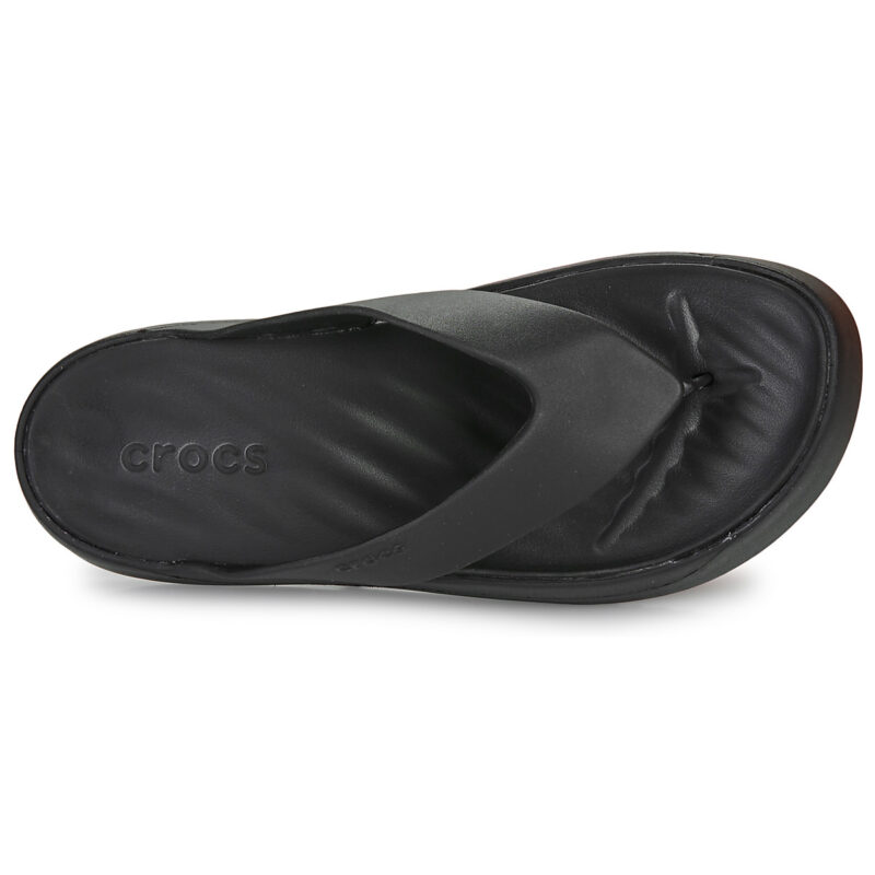Crocs Getaway Platform Flip Nero Infradito Donna - 6
