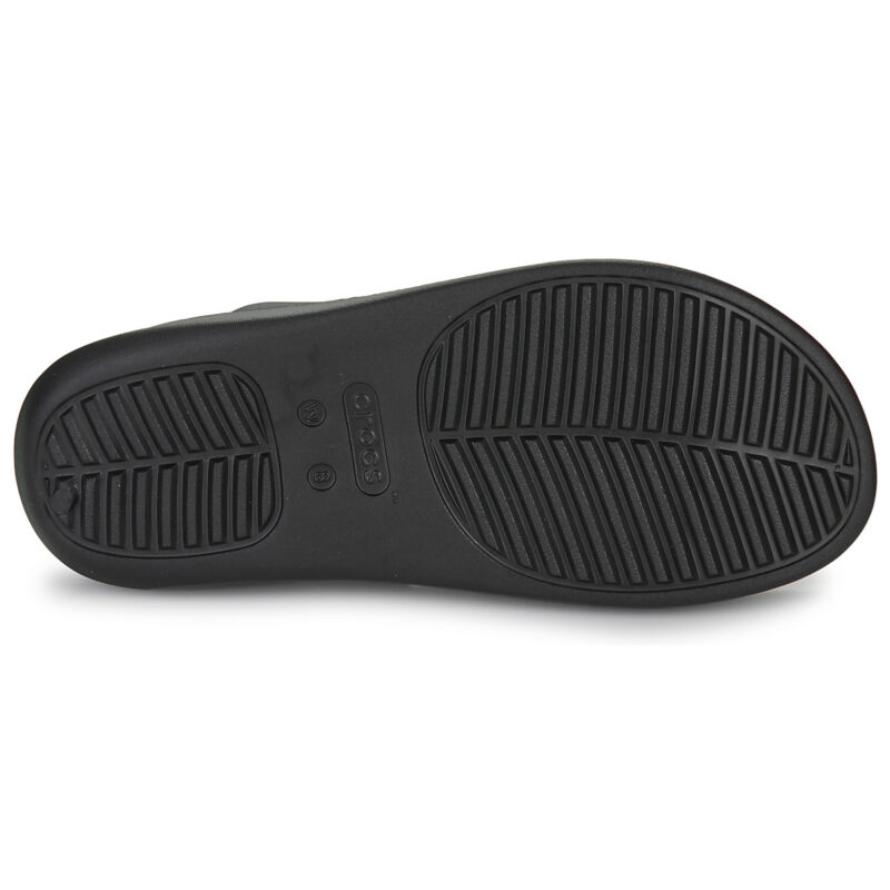Crocs Getaway Platform Flip Nero Infradito Donna - 7