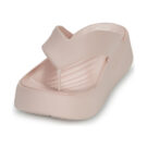 Crocs Getaway Platform Flip Rosa Infradito Donna - 3