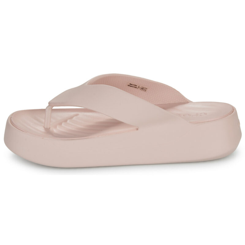 Crocs Getaway Platform Flip Rosa Infradito Donna - 4