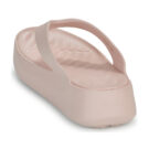 Crocs Getaway Platform Flip Rosa Infradito Donna - 5