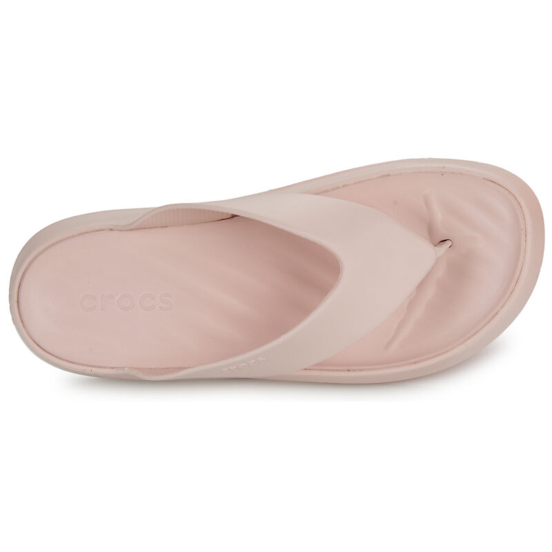 Crocs Getaway Platform Flip Rosa Infradito Donna - 6