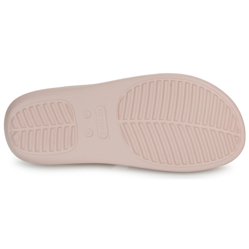 Crocs Getaway Platform Flip Rosa Infradito Donna - 7
