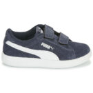 Puma SMASH 3.0 PS Baskets Bleues Enfant - 2