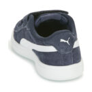 Puma SMASH 3.0 PS Baskets Bleues Enfant - 5