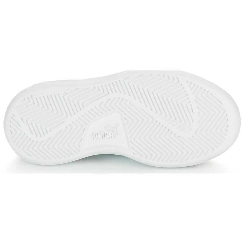 Puma SMASH 3.0 PS Baskets Bleues Enfant - 7