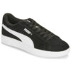 Puma SMASH 3.0 JR Nero Sneakers Bambino