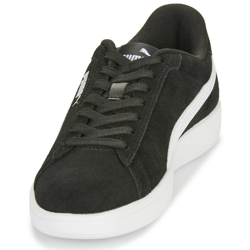 Puma SMASH 3.0 JR Noir Baskets Enfant - 3