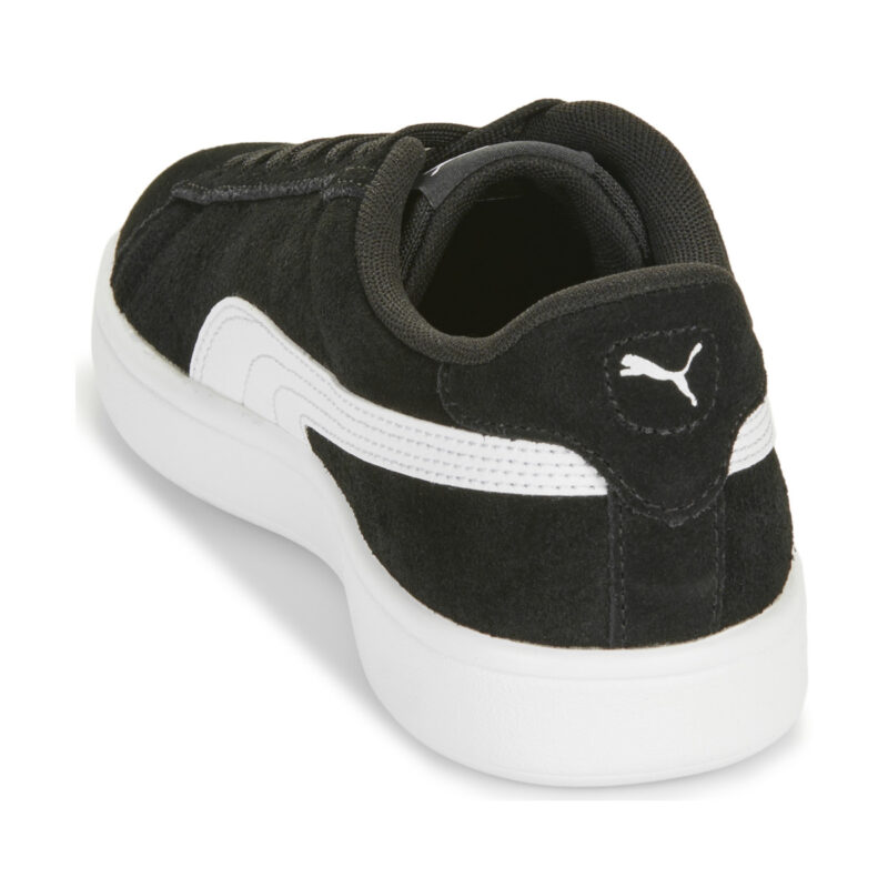 Puma SMASH 3.0 JR Noir Baskets Enfant - 5