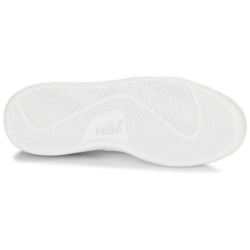 Puma SMASH 3.0 JR Noir Baskets Enfant - 7