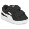 Puma SMASH 3.0 INF Nero Sneakers Bambino
