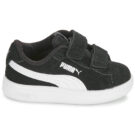 Puma SMASH 3.0 INF Negro Sneakers Bambino - 2