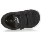 Puma SMASH 3.0 INF Negro Sneakers Bambino - 6