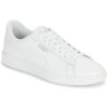 Puma SMASH 3.0 L JR Bianco Sneakers Bambino