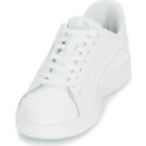 Puma SMASH 3.0 L JR Bianco Sneakers Bambino - 3