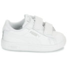 Puma SMASH 3.0 L INF Bianco Sneakers Bambino - 2