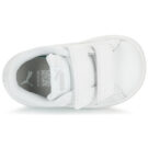 Puma SMASH 3.0 L INF Bianco Sneakers Bambino - 6