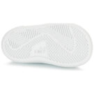 Puma SMASH 3.0 L INF Bianco Sneakers Bambino - 7