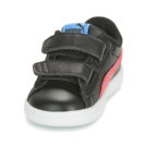 Puma SMASH 3.0 L INF Nero Sneakers Bambino - 3