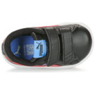 Puma SMASH 3.0 L INF Nero Sneakers Bambino - 6