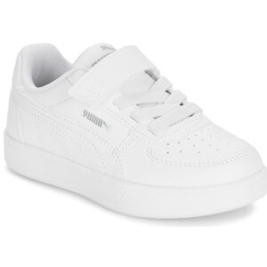 Puma CAVEN 2.0 PS Bianco - Sneakers Bambino