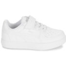 Puma CAVEN 2.0 PS Baskets Blanches Enfant - 2