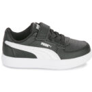 Puma CAVEN 2.0 PS Baskets Noires Enfant - 2