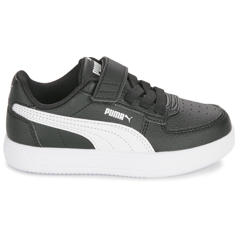 Puma CAVEN 2.0 PS Baskets Noires Enfant - 2