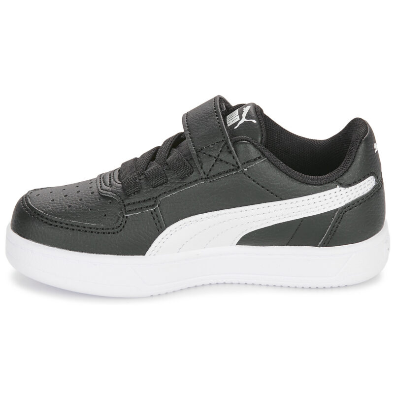 Puma CAVEN 2.0 PS Baskets Noires Enfant - 4
