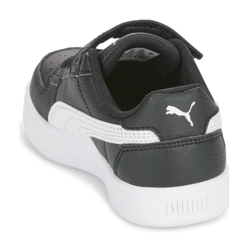 Puma CAVEN 2.0 PS Baskets Noires Enfant - 5