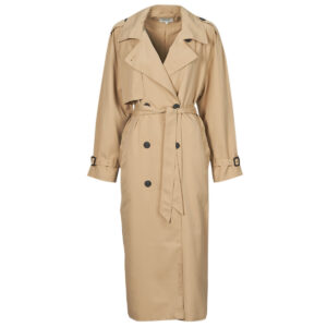 Trench  Only  ONLCHLOE  Beige -   Trench Donna