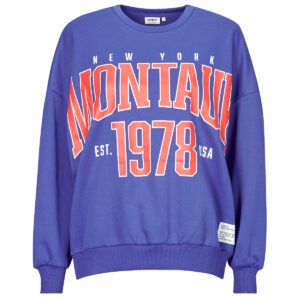 Felpe  Only  ONLAILEN   Blu -   Felpe Abbigliamento Donna