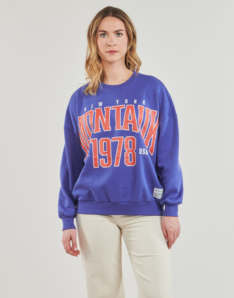 Sudaderas Only ONLAILEN Blu Felpe Donna - 2