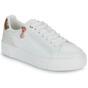 Tamaris  23313-119  Bianco -  Sneakers basse Donna