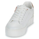 Tamaris 23313-119 White Low Sneakers Women - 3