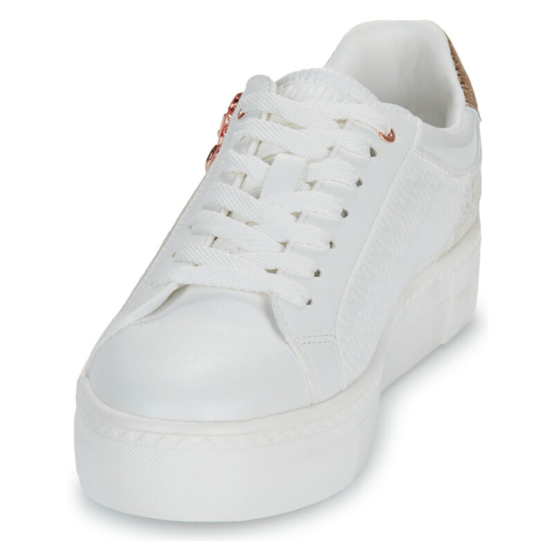 Tamaris 23313-119 White Low Sneakers Women - 3