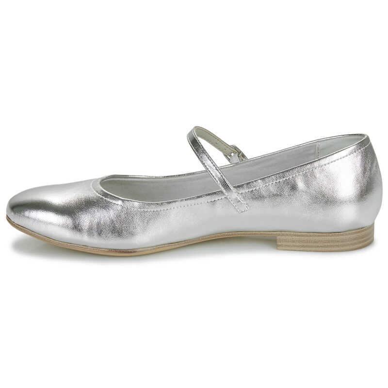 Tamaris 22122-941 Argento Ballerine Donna - 4