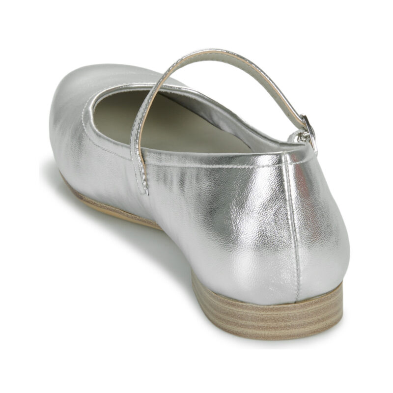 Tamaris 22122-941 Argento Ballerine Donna - 5