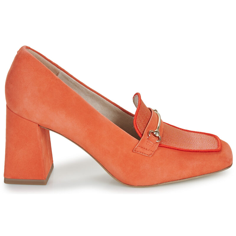 Tamaris  24413-606  Arancio -  Mocassini Donna - 2