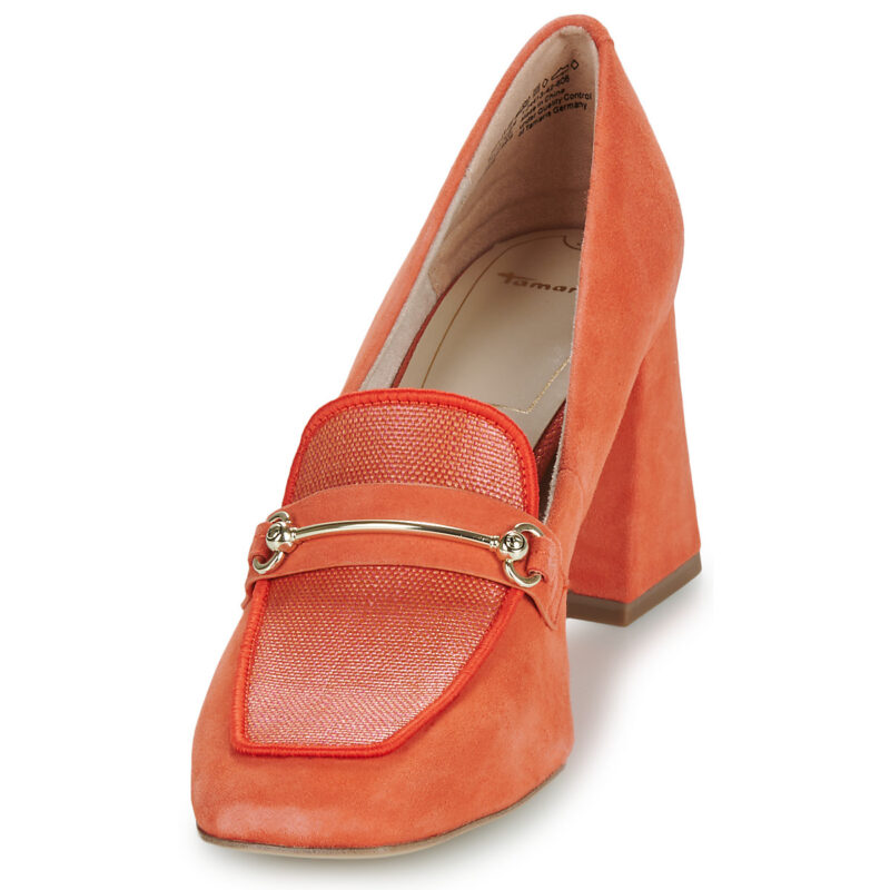 Tamaris  24413-606  Arancio -  Mocassini Donna - 3