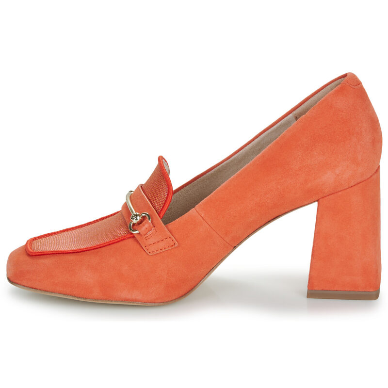 Tamaris  24413-606  Arancio -  Mocassini Donna - 4