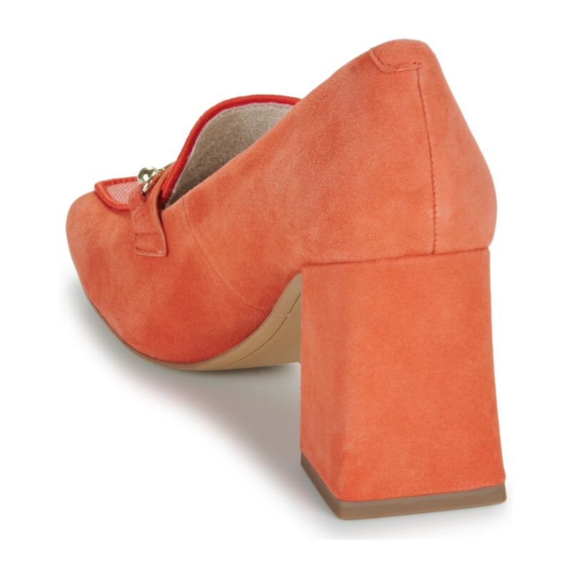 Tamaris  24413-606  Arancio -  Mocassini Donna - 5