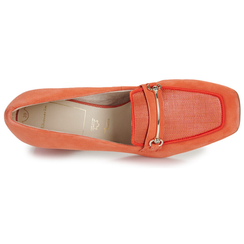 Tamaris  24413-606  Arancio -  Mocassini Donna - 6